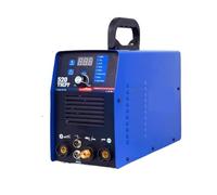 EDEDE Poste a souder, Coupeur de Plasma 4 en 1 Machine de soudage 520TSCPF DC onduleur soudeuse par Points TIG MMA IGBT Impulsion CNC Machine de découpe de Plasma en métal