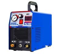 EDEDE Poste a souder, Machine de découpe Plasmargon PLC55/65 IGBT CNC, Coupe-Plasma, onduleur de soudage HF Luft Schneiden 50A/60A(PLC55)