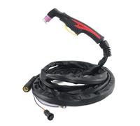 EDEDE Poste a souder, Pistolet de découpe Plasma à Air 60A AG60 SG55 WSD60, Torche à Arc de 3/5M for Machine de découpe Plasma de 18mm(5m (16.4ft))