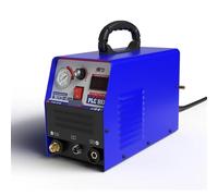 EDEDE Poste a souder, Plasmargon coupeur de Plasma Coupe 55X Machine de découpe d'air CNC Basse fréquence IGBT Machines de découpe de métal 55A