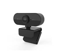 EDEDE Webcam Caméra Web Full HD 1080P Webcam avec Microphone Prise USB PC Ordinateur Portable caméra Web de Bureau for la Diffusion vidéo en Direct