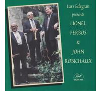 Lars Edegran – Lars Edegran Presents Lionel F