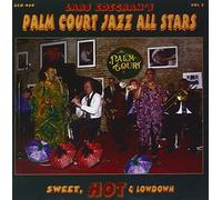 Lars Edegran Palm Court Jazz All Stars - Sweet, Hot and Lowdown