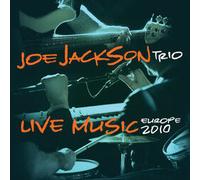 Live music Europe 2010