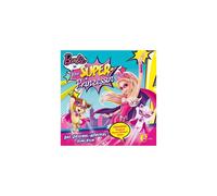 Barbie – La Superprincesse – Fiction audio originale du film – CD – Edel