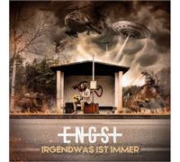 Engst - Irgendwas Ist Immer (Digisleeve)