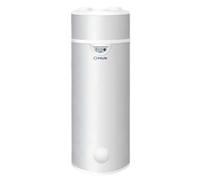 Edel Air 200 L - Chauffe-eau thermodynamique air/eau vertical - 353420 - Intuis