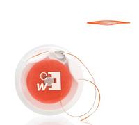 Edel+Weiss Edel+White Waxed Dental Tape 70M by Edelweiss