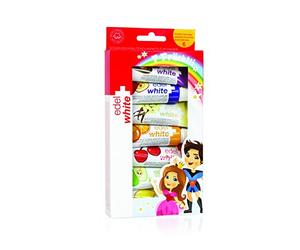 Edel & White 7 Fruechtli dentrifice 0-6 ans