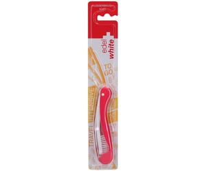 EDEL+WHITE Brosse à dents pliable Flosserbrush To Go Soft 1 pièce Brosse(S) À Dents pc(s)