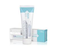 Edel+White Dentifrice blanchissant et anti plaque dentaire 75 ml