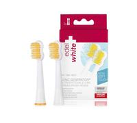 Edel + White Double Clean Ultra Doux Airbag Têtes de Brosse Neuf, Envoi Monde