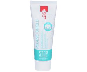 EDEL + WHITE Gel dentaire STOP Sensitive - Protection & soulagement pour les dents sensibles Gel(S) 75 ml