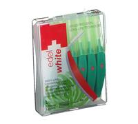 Edel white Pro Brosse interdentaire 0,8 - 5,0 mm vert Brosse(S) À Dents 6 pc(s)
