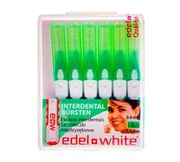 Edel+White Pro Lot de 6 brossettes interdentaires
