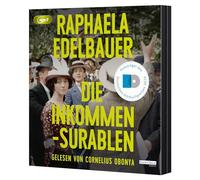 Edelbauer,Raphaela - Die Inkommensurablen