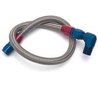 Edelbrock 8123 Fuel Pump to Fuel Pressure Regulator Fitting by Edelbrock