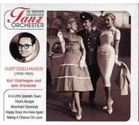 Edelhagen & Sein Orchester,Ku - Die Grossen Deutschen Tan [Import]
