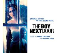 Edelman & Barr – The Boy Next Door (Bande originale) – CD