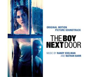 Edelman & Barr The Boy Next Door (CD) Album