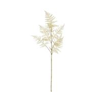 EDELMAN-Branche artificielle de cyprès or - H 87 cm