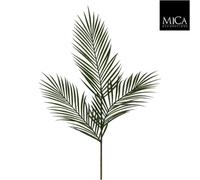 EDELMAN-Branche de palmier artificielle verte - 20 x 99 cm