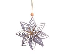 EDELMAN-Étoile en papier - diamètre 15 x l 1,5 cm