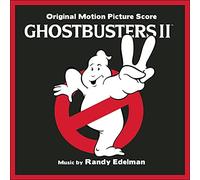 EDELMAN - GHOSTBUSTERS II OST - CD - G3z