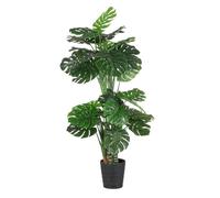 EDELMAN-Monstera artificielle en pot Mica Décorations - diamètre 80 cm x 195 cm