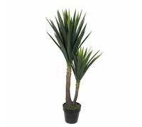 EDELMAN-Plante artificielle Yucca en pot coloris vert - diamètre 60 cm x 120 cm