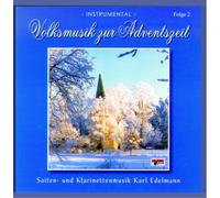 Edelmann, Karl-U.S. Musikanten - Volksmusik zur Adventszeit 2