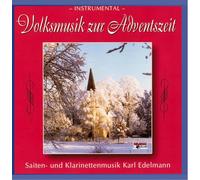 Edelmann, Karl-U.S.Musikanten – Volksmusik zur Adventszeit – Import