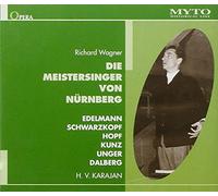 Edelmann Otto - Die Meistersinger Von Nürnberg (Intégrale)