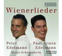 Edelmann, Peter und Paul Armin – Wienerlieder – Import (Preiser)