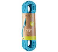 Edelrid Apus Eco Dry 7.9 Mm Rope Bleu 50 m