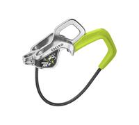 Edelrid - Assureur-descendeur de relais - Mega Jul II Slate - Vert Vert