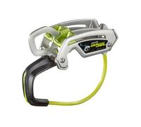 Edelrid - Assureur/descendeur - Giga Jul en Aluminium - Vert Vert