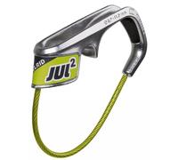 Edelrid Jul 2 Belay Device Vert,Gris