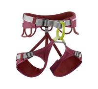 Edelrid - Baudrier - Jayne Iv Rhubarb Red - Taille XS - Rouge Rouge XS