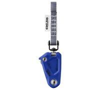 Edelrid Assureur Ohm II – Système de blocage – Bleu – Taille unique