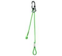 Edelrid Longe escalade Switch Adjust 120 cm Néon vert