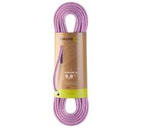 Edelrid - Birdlime 1R 9,8 - Corde à simple - 80 m - pink / royal