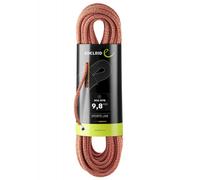 Edelrid - Boa Gym 9,8mm - Corde à simple Red / Green - 35 m