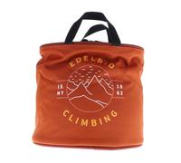 Edelrid Unisex Boulder Bag Herkules Chalkbag, Flame, OneSize