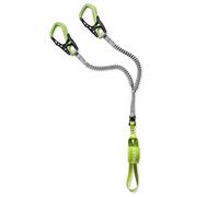 EDELRID Cable Comfort Vi - Mixte - Vert / Gris / Noir - taille Unique- modèle 2026