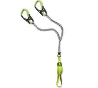 Edelrid Cable Comfort Vi Lanyards&energy Absorbers Vert
