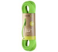 Edelrid - Canary Eco Dry 8,8mm - Corde multi-norme Neon Green - 70 m