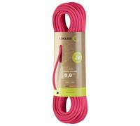 Edelrid - Canary Eco Dry 8,8mm - Corde multi-norme Pink - 50 m