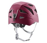 Edelrid Casque d'escalade Zodiac II - Taille 55-61 cm - Couleur : vin - Taille : 55-61 cm