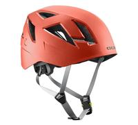 EDELRID Casque d'escalade Zodiac II Unisexe pour Adulte, Rouge, 55-61 cm